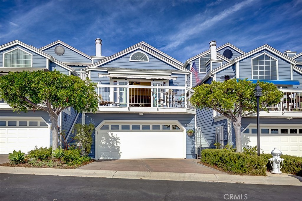 Welcome Home! Park in the garage or in your driveway! Guest spots also available on the street! - 33681 Granada Drive 3, Dana Point CA 92629 - photo 1