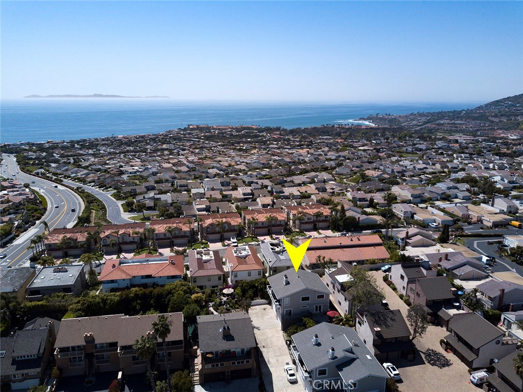 Welcome home to 33691 #D Blue Lantern! - 33691 Blue Lantern Street D, Dana Point CA 92629 - photo 1