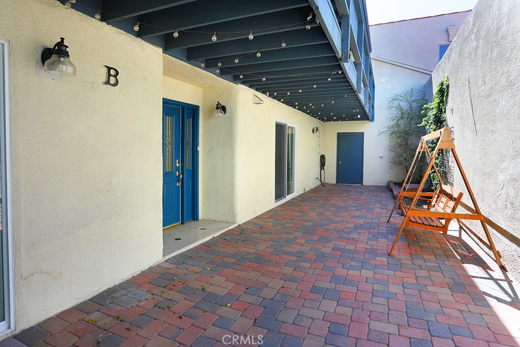 Front patio - 33692 Blue Lantern B, Dana Point CA 92629 - photo 7