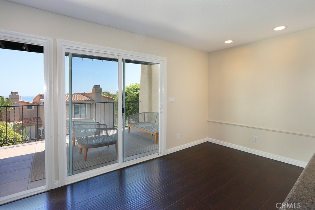 Dining Area - 33692 Blue Lantern B, Dana Point CA 92629 - photo 21