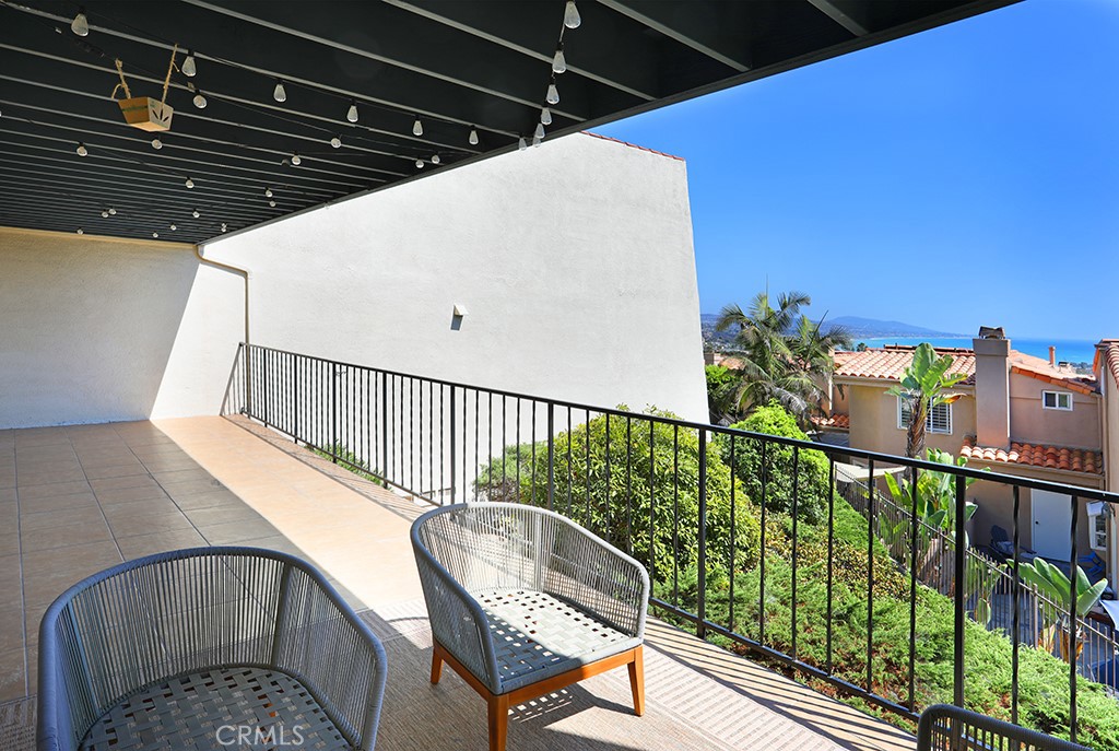 Living Room Balcony - 33692 Blue Lantern B, Dana Point CA 92629 - photo 24