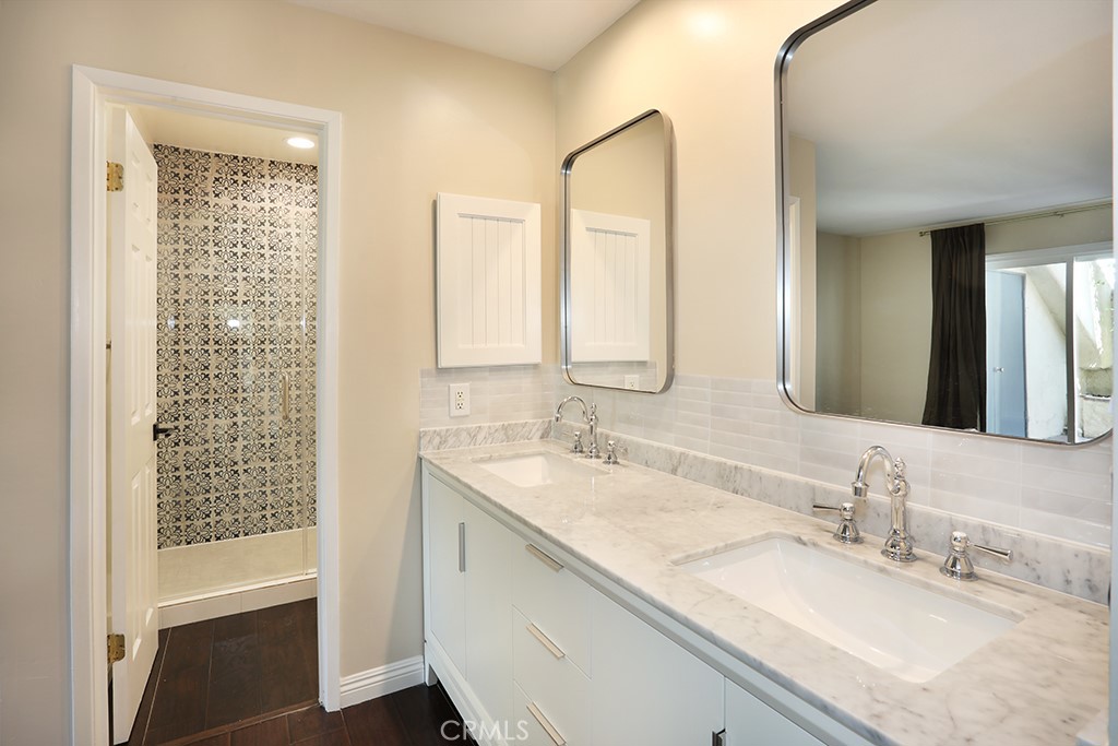 Primary bathroom 1 - 33692 Blue Lantern B, Dana Point CA 92629 - photo 27