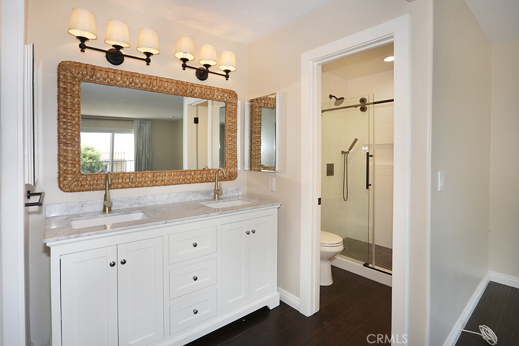 Primary Bathroom 2 - 33692 Blue Lantern B, Dana Point CA 92629 - photo 34