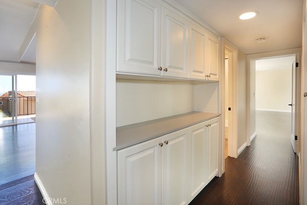 Hallway and storage - 33692 Blue Lantern B, Dana Point CA 92629 - photo 41