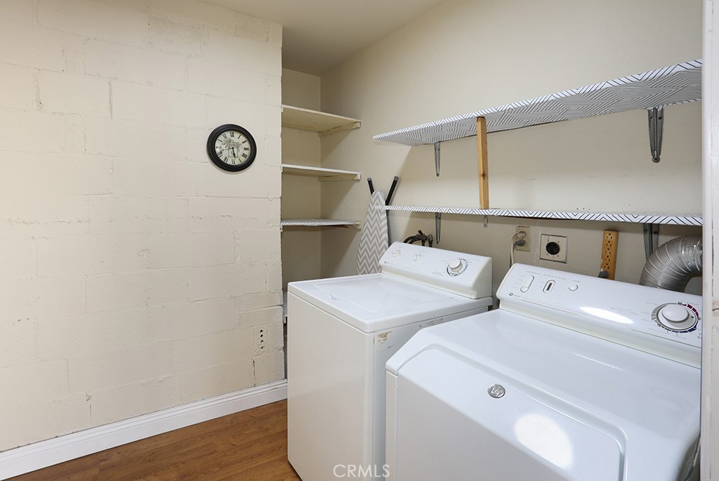 Laundry Room - 33692 Blue Lantern B, Dana Point CA 92629 - photo 42