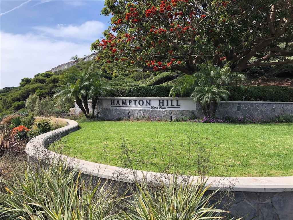 Welcome to Hampton Hill, small gated Beach Close community - 33692 Windham Drive, Dana Point CA 92629 - photo 1