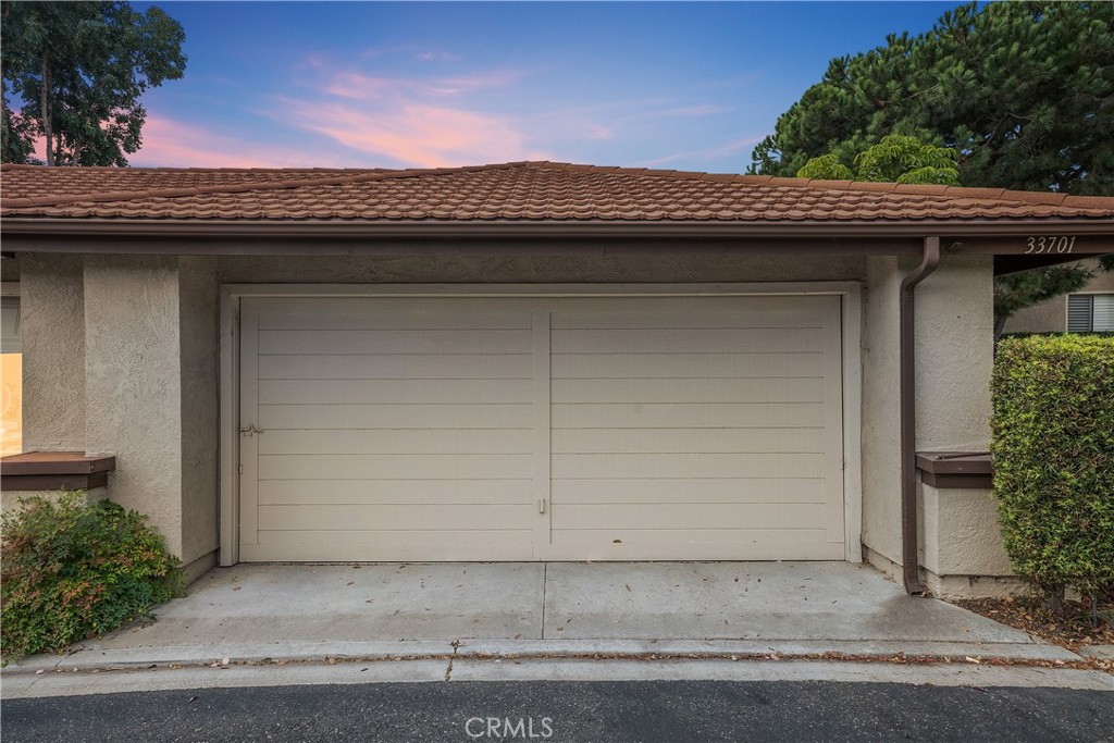 2 Car Attached Garage - 33701 Bluewater Lane 144, Dana Point CA 92629 - photo 1