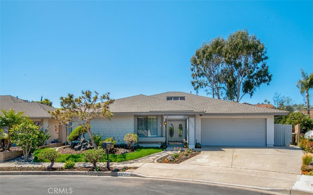View of Home from Cul-De-Sac - 33711 OLDBRIDGE Road, Dana Point CA 92629 - photo 1