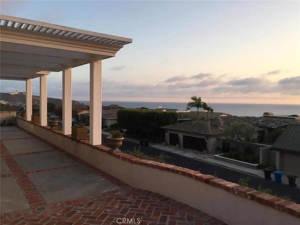 Panoramic View from Patio - 33711 Shackleton, Dana Point CA 92629 - photo 1
