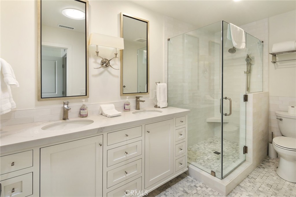 ALL NEW MASTER BATH WITH DESIGNER FINISHES - 33721 Flying Jib Drive, Dana Point CA 92629 - photo 8