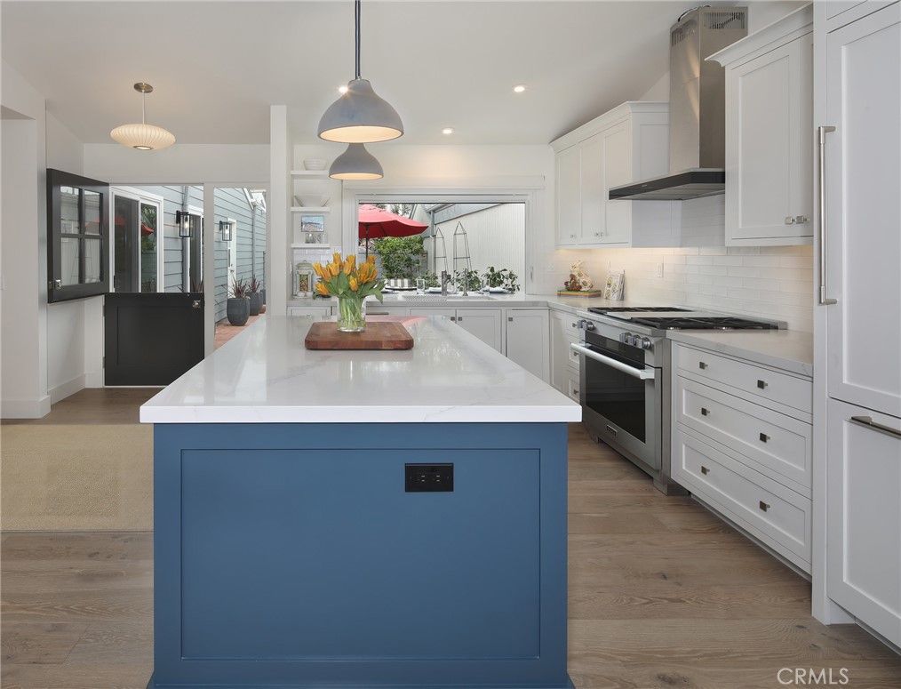 NEW DUTCH DOOR OPENS TO COURTYARD ENTRY - 33721 Flying Jib Drive, Dana Point CA 92629 - photo 16