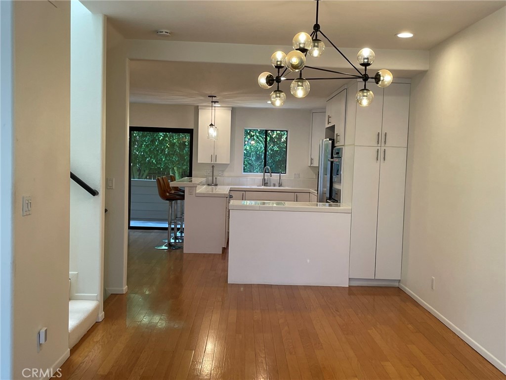 Dining Room/Kitchen - 33722 Chula Vista Ave #B, Dana Point CA 92629 - photo 11