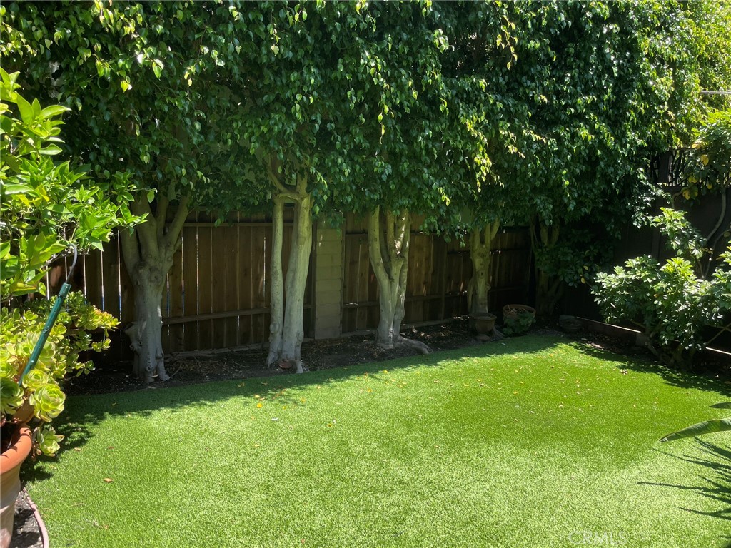 Back Yard - 33722 Chula Vista Ave #B, Dana Point CA 92629 - photo 18