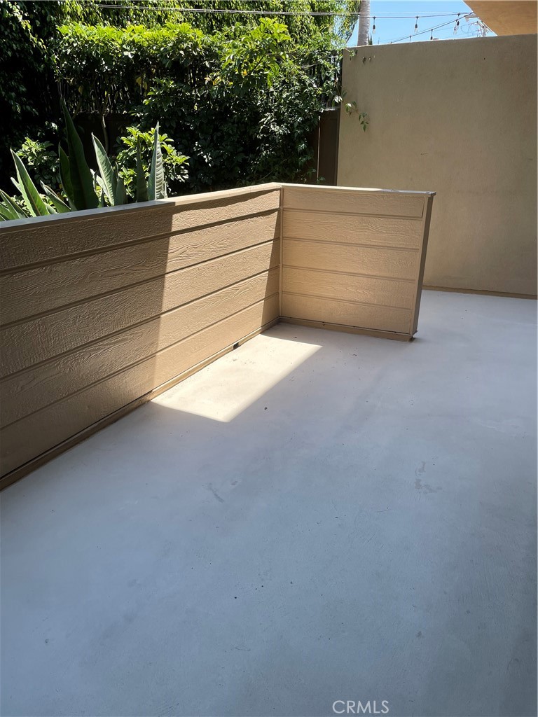 Patio off Kitchen - 33722 Chula Vista Ave #B, Dana Point CA 92629 - photo 23