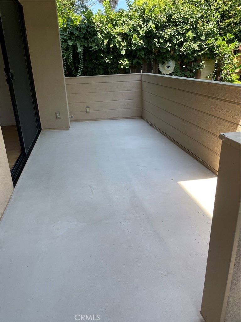 Patio off Kitchen - 33722 Chula Vista Ave #B, Dana Point CA 92629 - photo 24