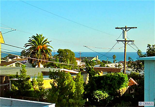Ocean & Harbor Peek-a-boo. - 33752 ALCAZAR Drive B, Dana Point CA 92629 - photo 1