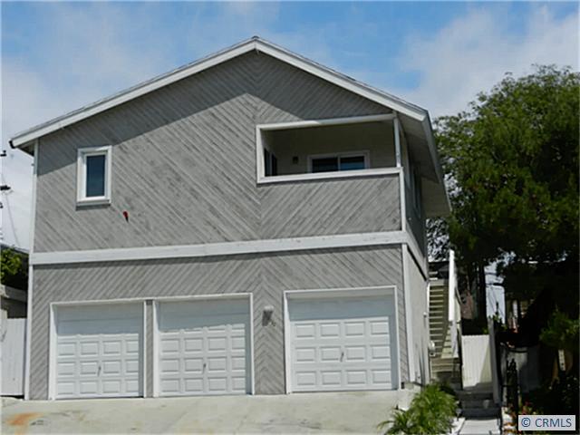 Front of Duplex with 3 Car Garage - 33752 MALAGA Drive, Dana Point CA 92629 - photo 1