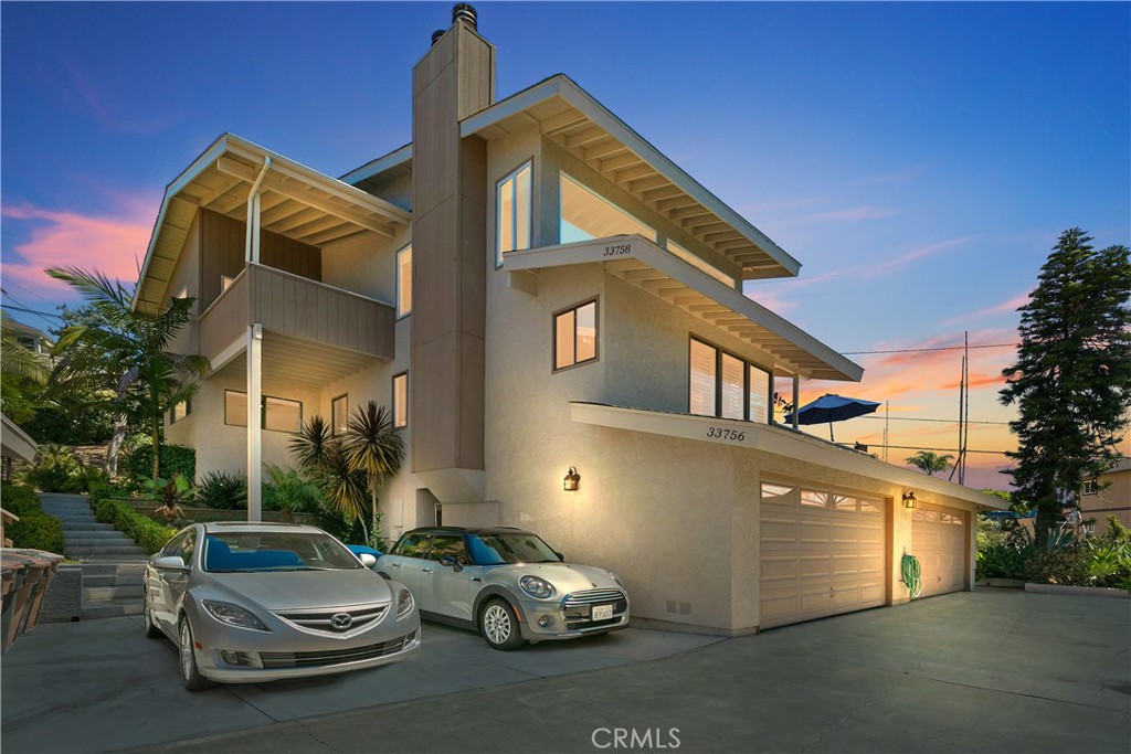 Top of the Hill on Copper Lantern St. Peekaboo Ocean Views - 33756 Copper Lantern Street 3, Dana Point CA 92629 - photo 1
