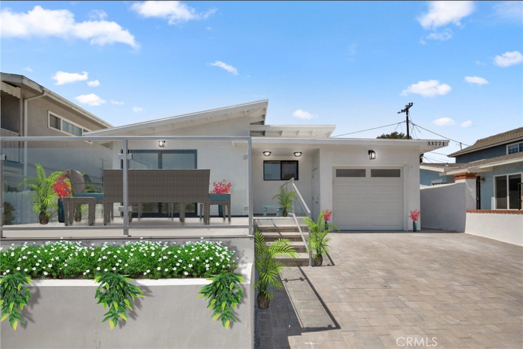 Front view of your new and exciting beach home. - 33771 Golden Lantern Street, Dana Point CA 92629 - photo 1