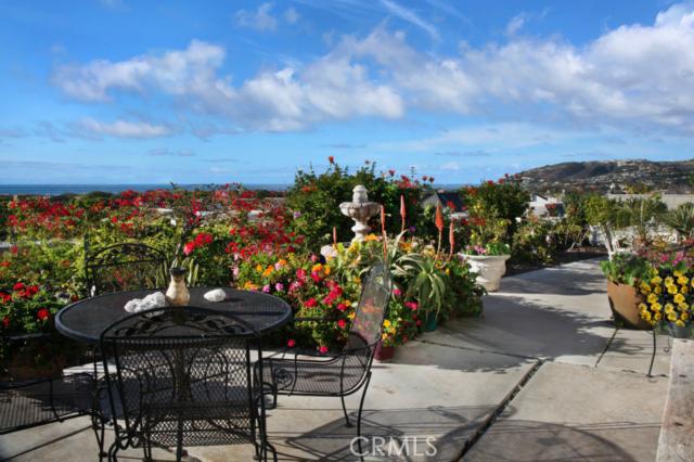 Patio With Ocean View - 33771 Windjammer Drive, Dana Point CA 92629 - photo 1