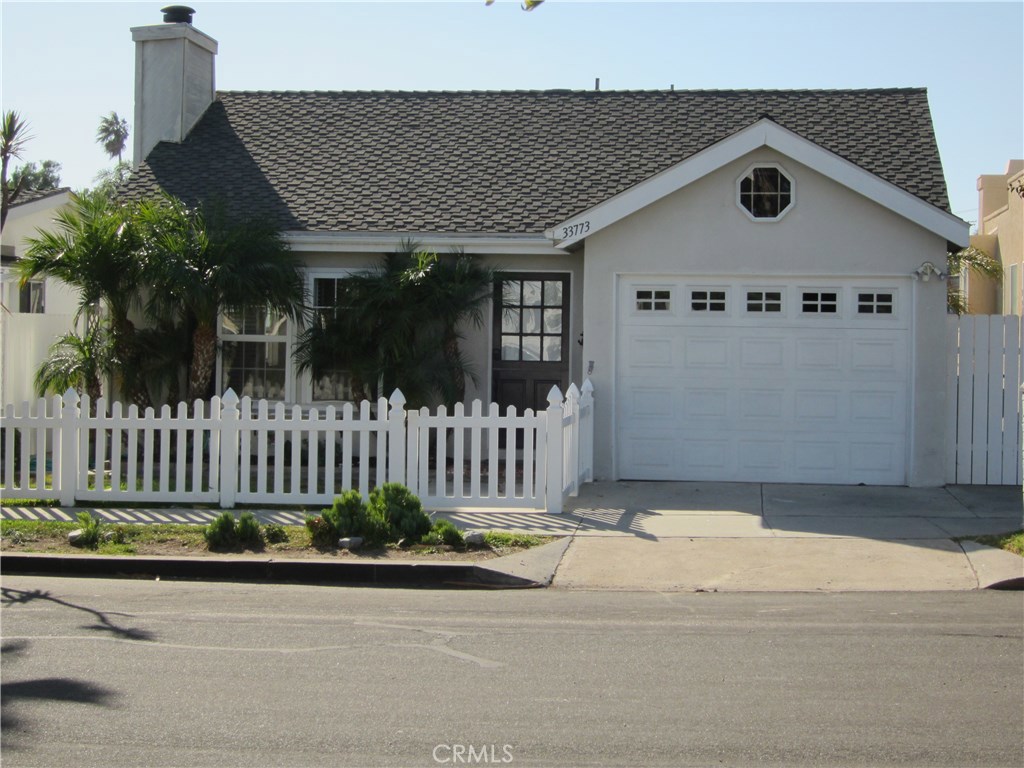 Front View of Home from Castano Drive - 33773 CASTANO Drive, Dana Point CA 92629 - photo 1