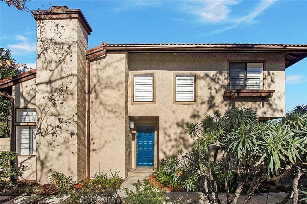 Side View facing towards the Ocean - 33781 Bayside Lane 244, Dana Point CA 92629 - photo 1