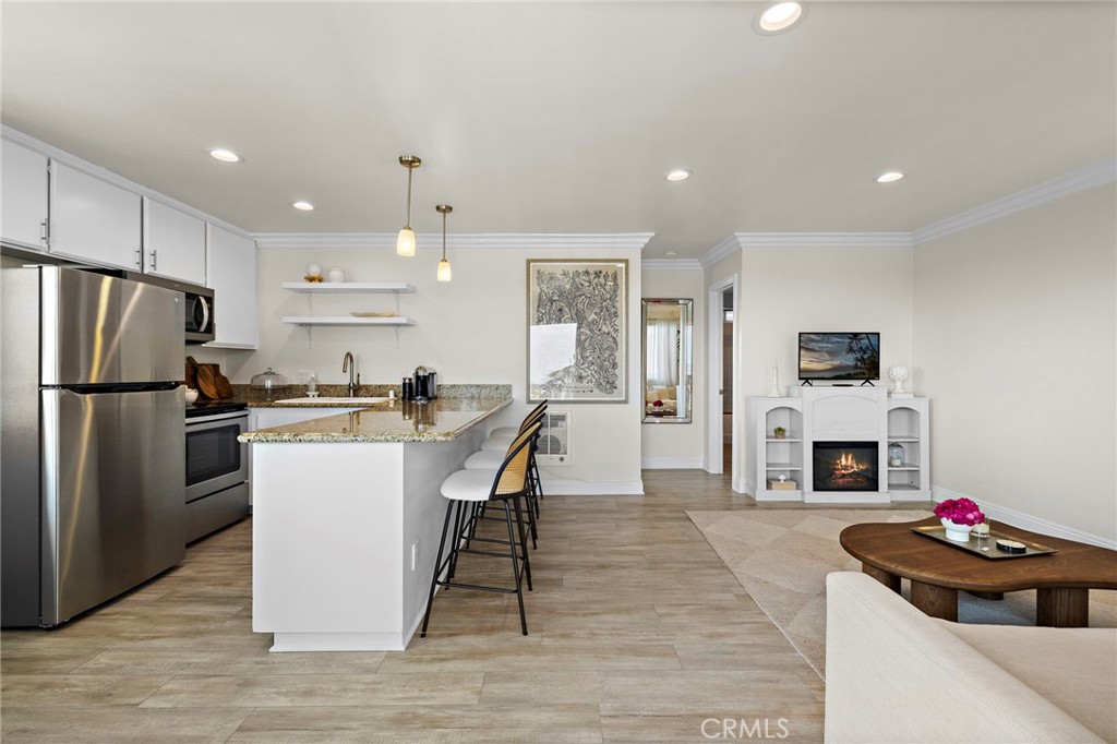 Great Room and Kitchen - 33782 Malaga B, Dana Point CA 92629 - photo 2