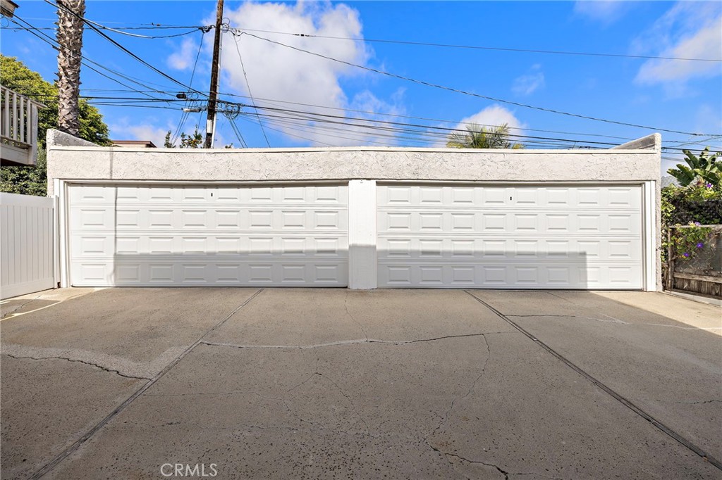 Garage on the Right Side (1 Car Space) - 33782 Malaga B, Dana Point CA 92629 - photo 16