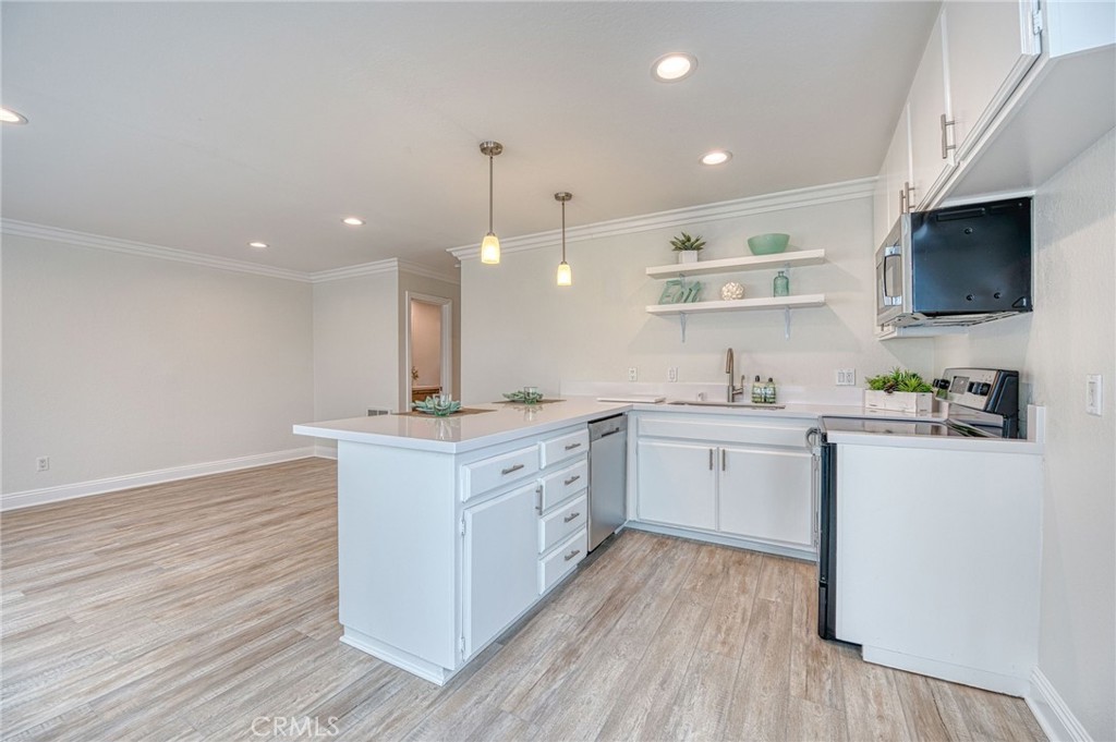 Remodeled Kitchen - 33782 Malaga Drive C, Dana Point CA 92629 - photo 3
