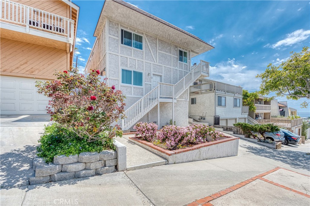 Front the Building and Stairs to the Unit - 33782 Malaga Drive C, Dana Point CA 92629 - photo 10