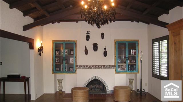 Beautiful Great Room that is filled with history and artful decor! - 33791 GRANADA Drive, Dana Point CA 92629 - photo 1
