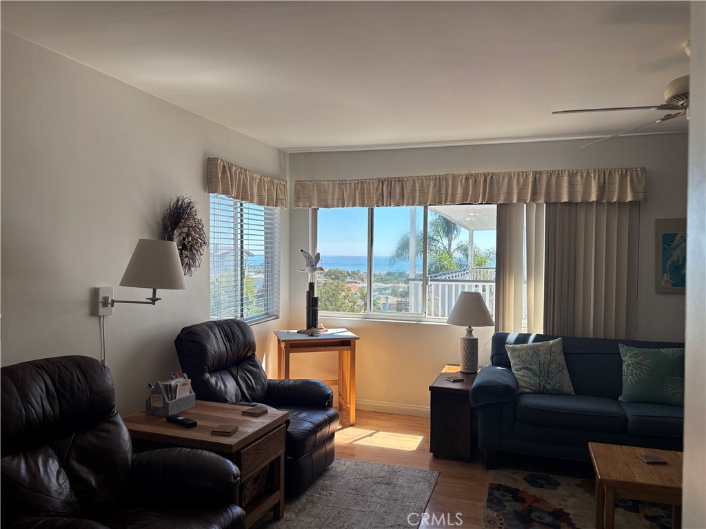 Family room with wonderful ocean views! - 33791 Silver Lantern, Dana Point CA 92629 - photo 4