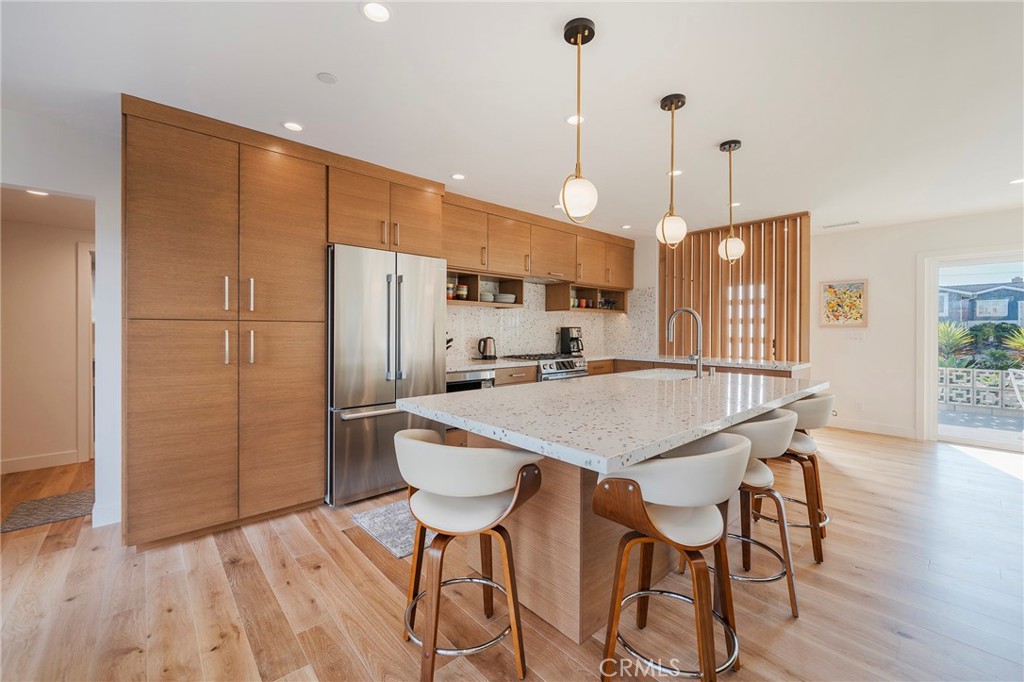 Gorgeous Mid Century Modern Kitchen - 33792 Chula Vista Avenue, Dana Point CA 92629 - photo 6