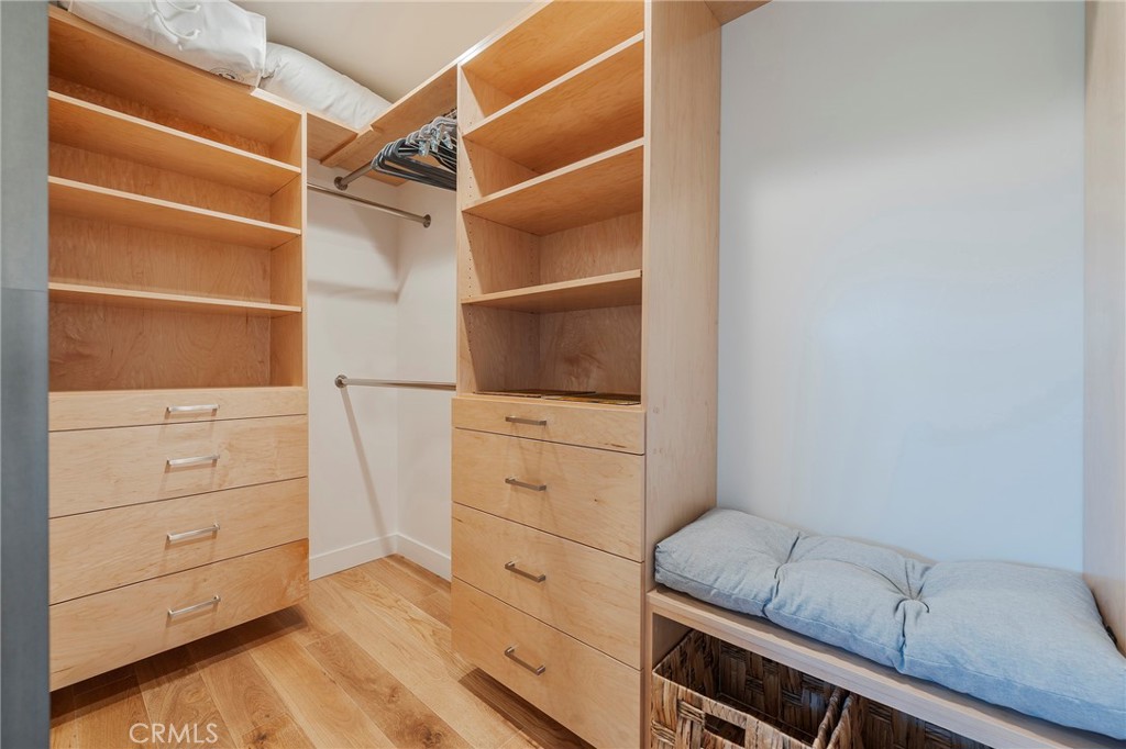 Primary Bedroom Walk in Closet - 33792 Chula Vista Avenue, Dana Point CA 92629 - photo 16