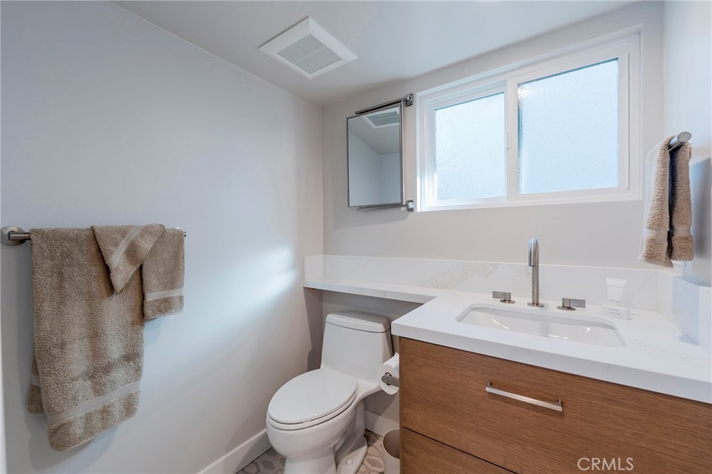 Third bathroom - 33792 Chula Vista Avenue, Dana Point CA 92629 - photo 26
