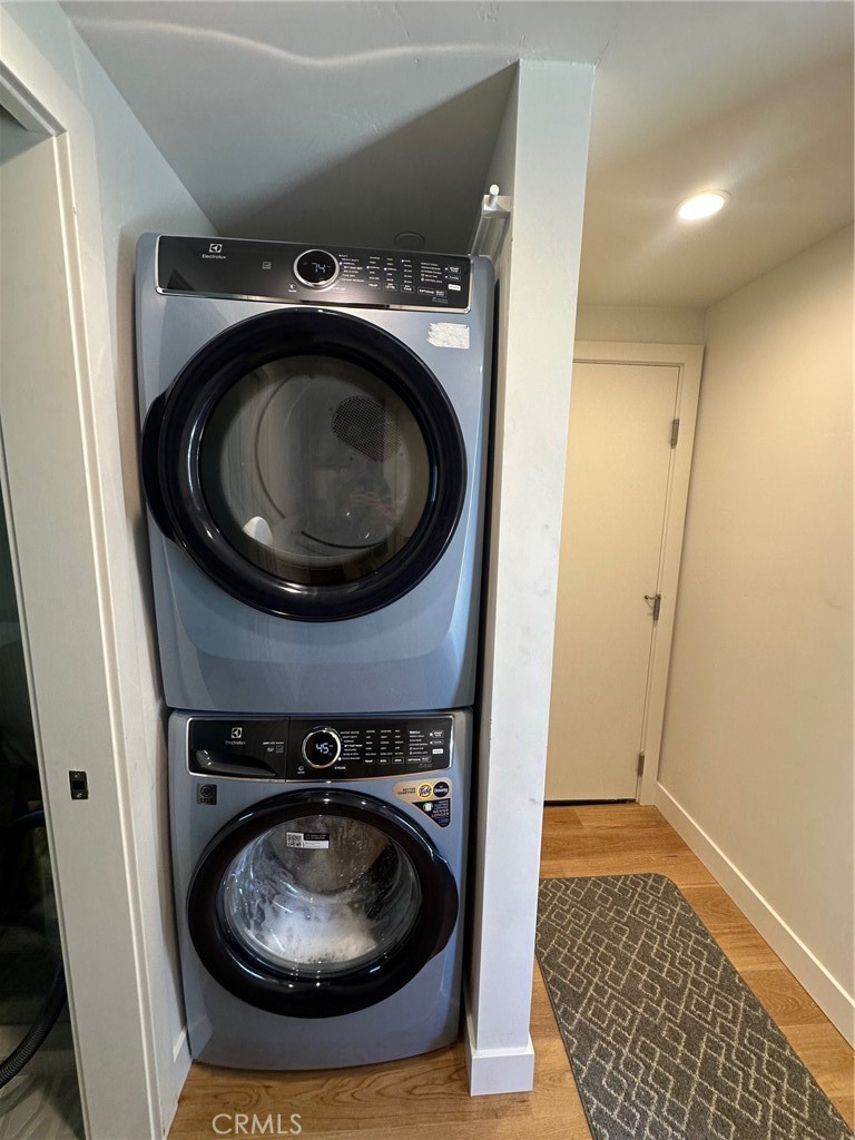 brand new stackable washer and dryer - 33792 Chula Vista Avenue, Dana Point CA 92629 - photo 28