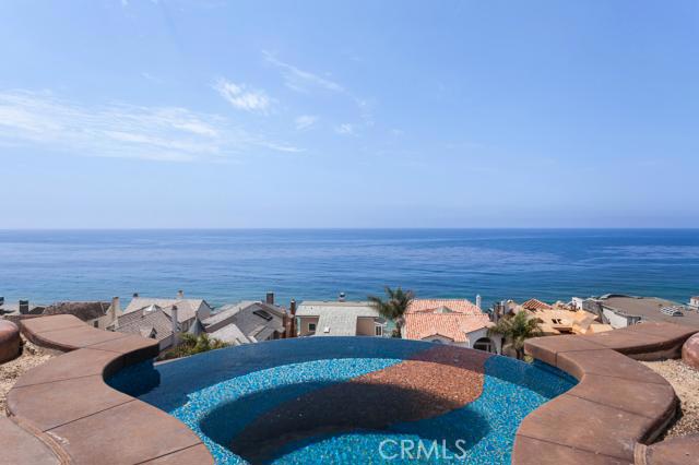 Jaw dropping infinity edge spa overlooking the Blue Pacific - 33801 Cabrillo Isle, Dana Point CA 92629 - photo 1
