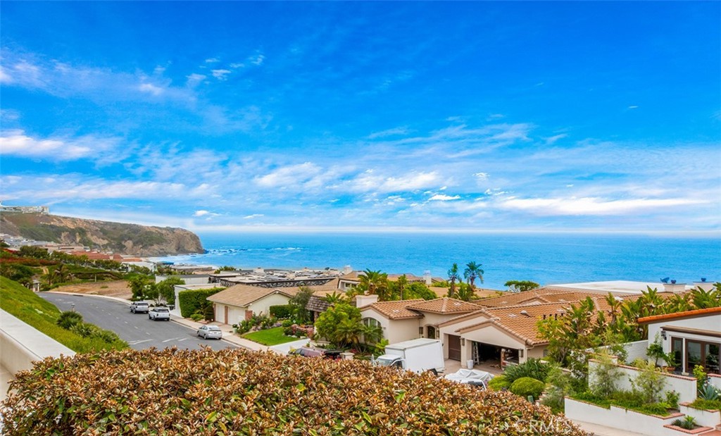 Hear the waves crashing from the back patio - 33801 Shackleton, Dana Point CA 92629 - photo 1