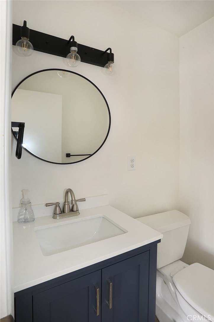 Half Bathroom - 33802 Castano B, Dana Point CA 92629 - photo 11
