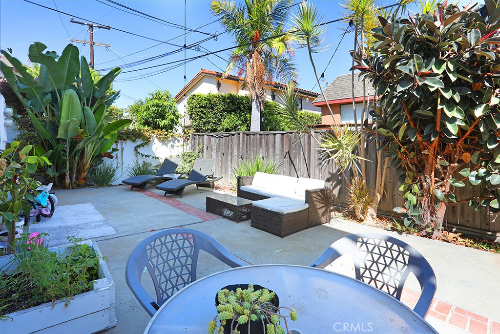 Shared patio - 33802 Castano B, Dana Point CA 92629 - photo 19