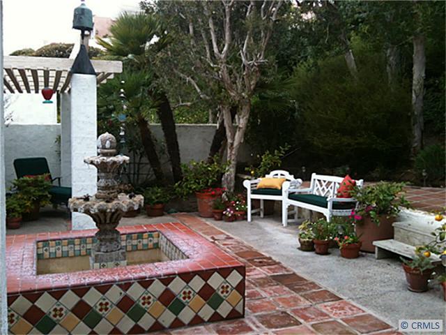 rear patio - 33812 VISTA GRANDE, Dana Point CA 92629 - photo 1