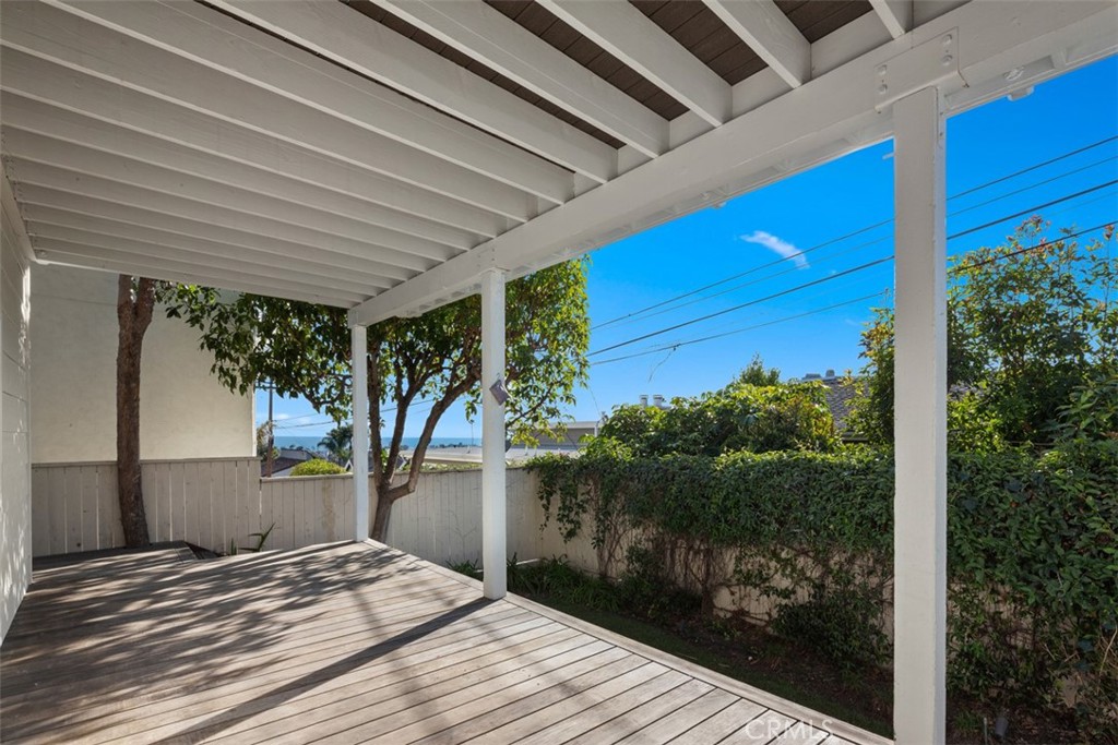 Ocean view patio - 33821 El Encanto Avenue, Dana Point CA 92629 - photo 1