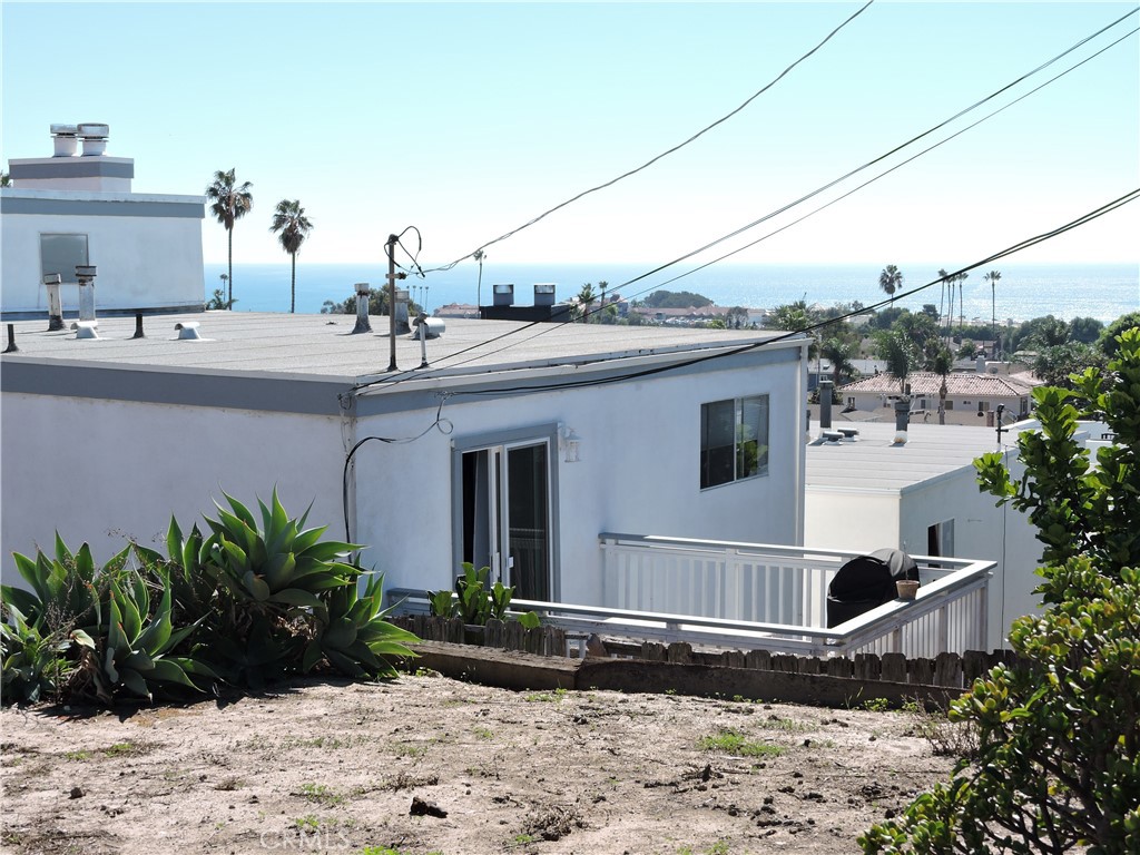 Ocean View from top level - 33821 Malaga Drive, Dana Point CA 92629 - photo 2