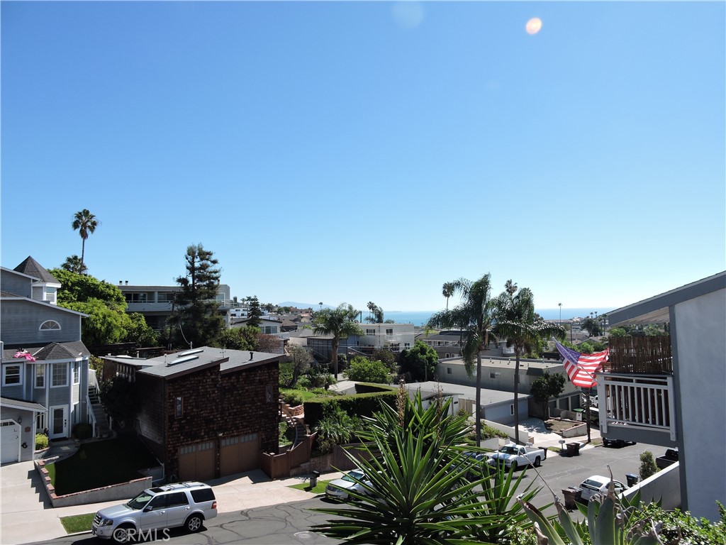 View from the front of the lot near the top - 33821 Malaga Drive, Dana Point CA 92629 - photo 3