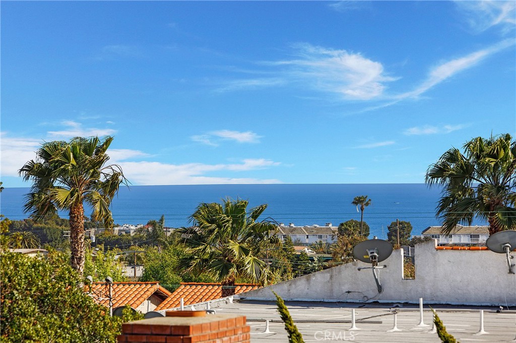 View from front dock and living room window - 33822 Colegio Drive C, Dana Point CA 92629 - photo 1