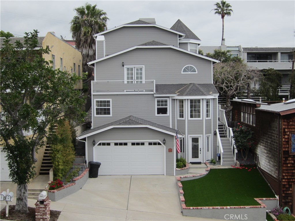 Front View of Home from other side of Malaga Dr. - 33822 MALAGA Drive, Dana Point CA 92629 - photo 1