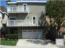 Front exterior...custom painted. - 33822 OLINDA Drive, Dana Point CA 92629 - photo 1