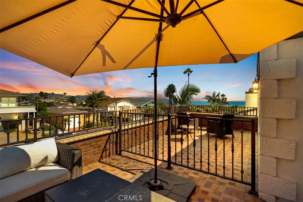 White water coastal ocean views. - 33831 El Encanto Avenue B, Dana Point CA 92629 - photo 1