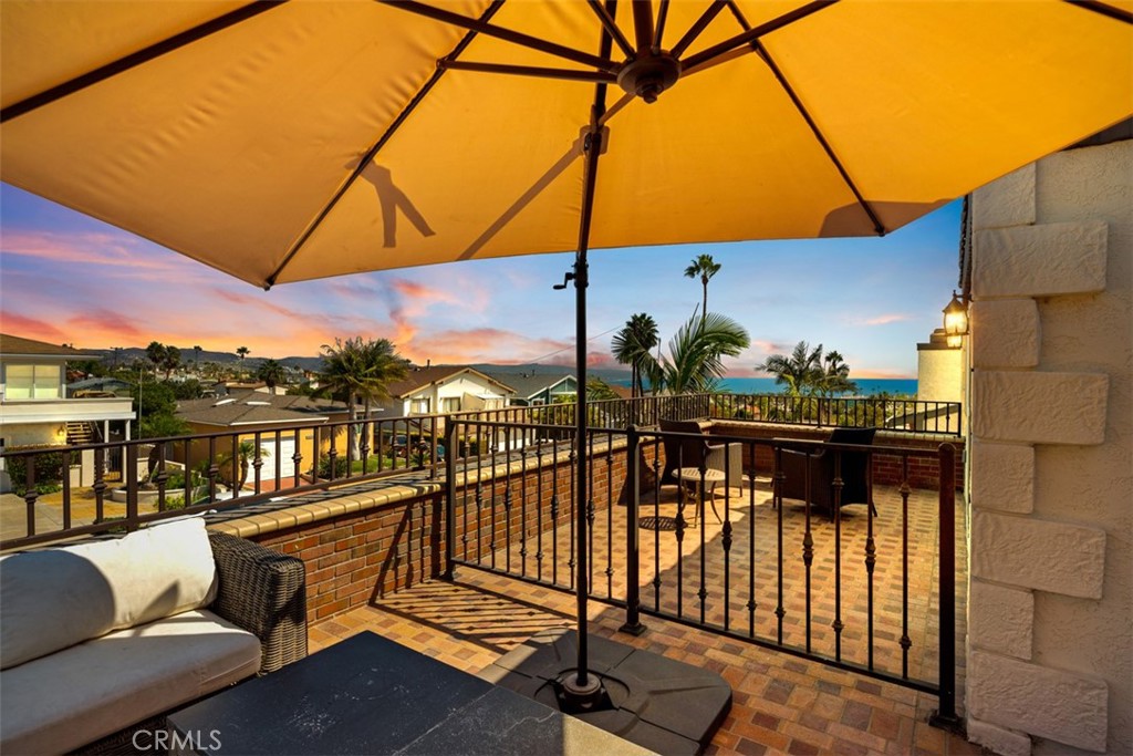 White water coastal ocean views. - 33831 El Encanto Avenue B, Dana Point CA 92629 - photo 1
