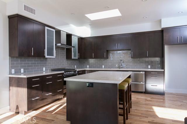 New Construction Home! Wonderful gourmet kitchen with center island and extra seating! - 33832 Orilla Road, Dana Point CA 92629 - photo 1